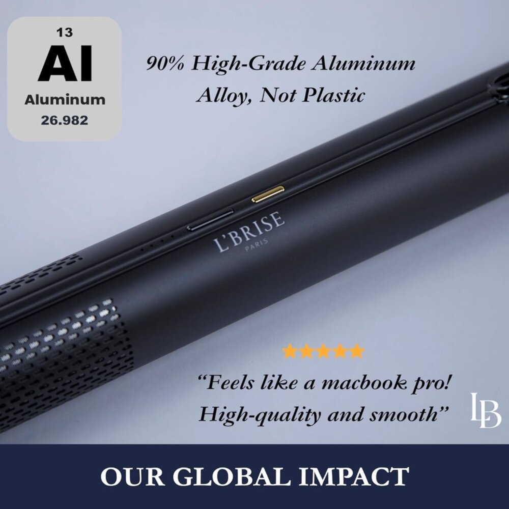 L'BRISE || HyperDRY™ Professional Hair Dryer - Picture 7 of 10